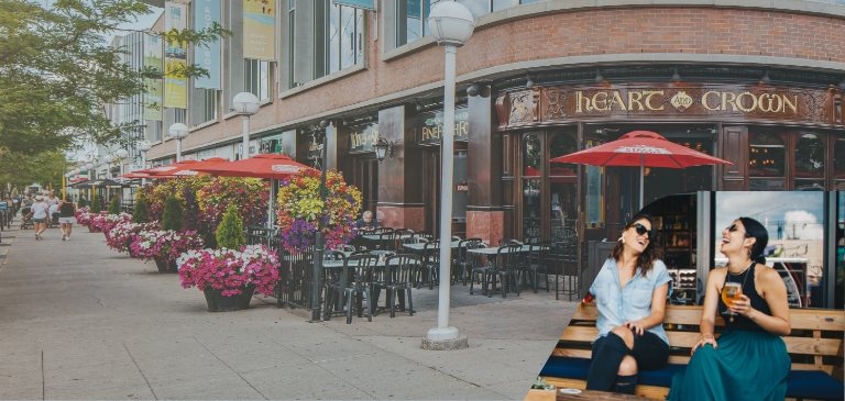 Life at Preston Square
